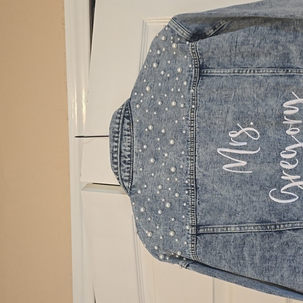 MISS to MRS DENIUM JACKET - Picture 5 of 9